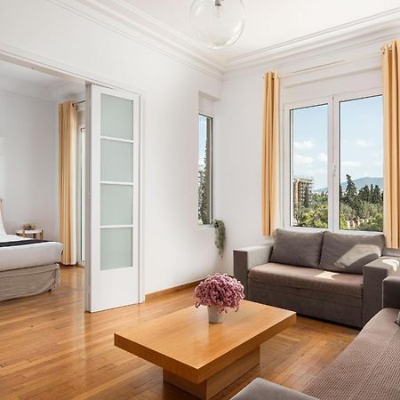 Acropolis Exclusive Residences Athens Exterior photo