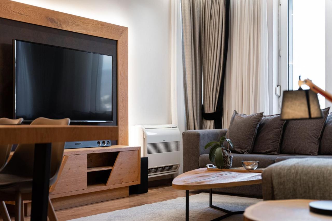 Acropolis Exclusive Residences Athens Exterior photo