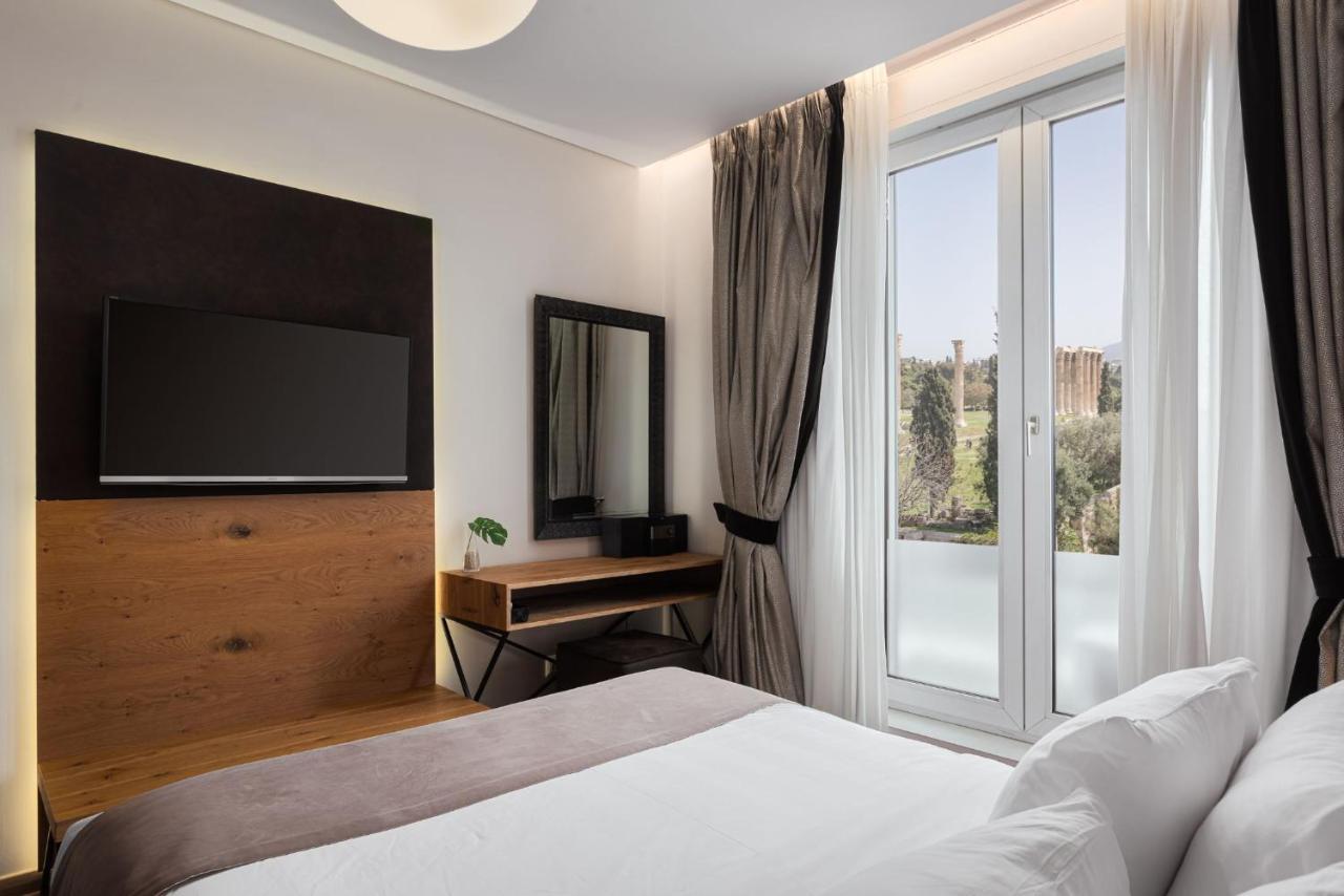 Acropolis Exclusive Residences Athens Exterior photo