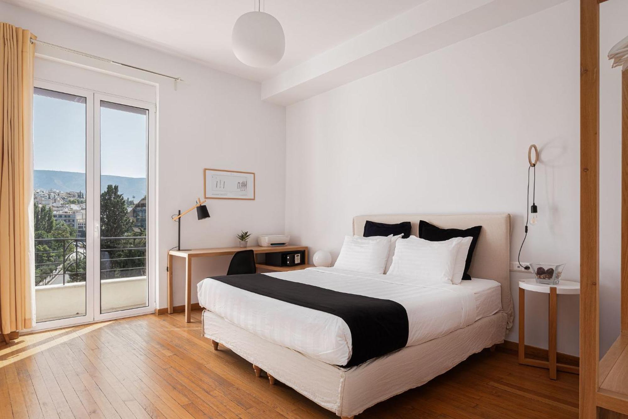 Acropolis Exclusive Residences Athens Exterior photo