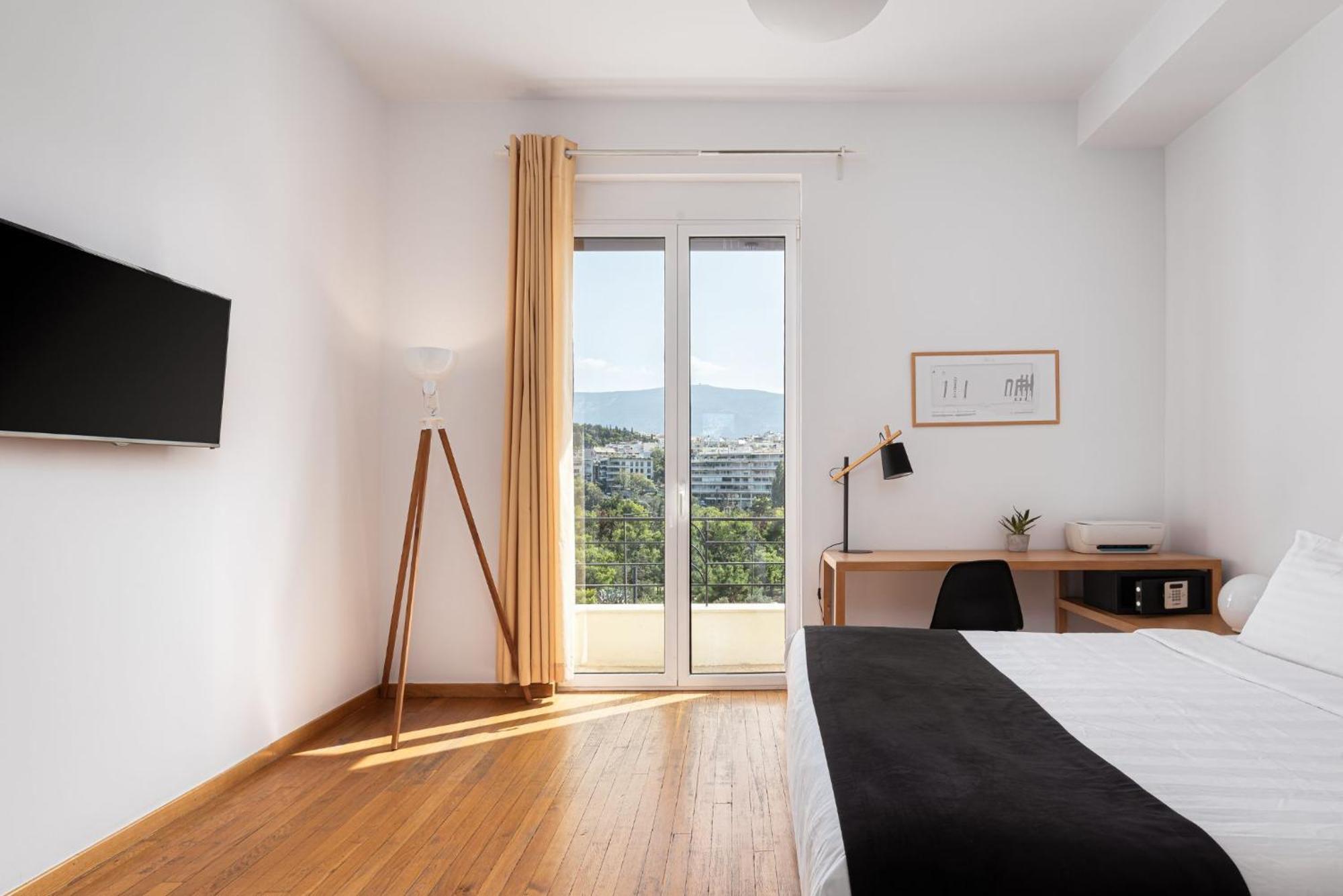Acropolis Exclusive Residences Athens Room photo