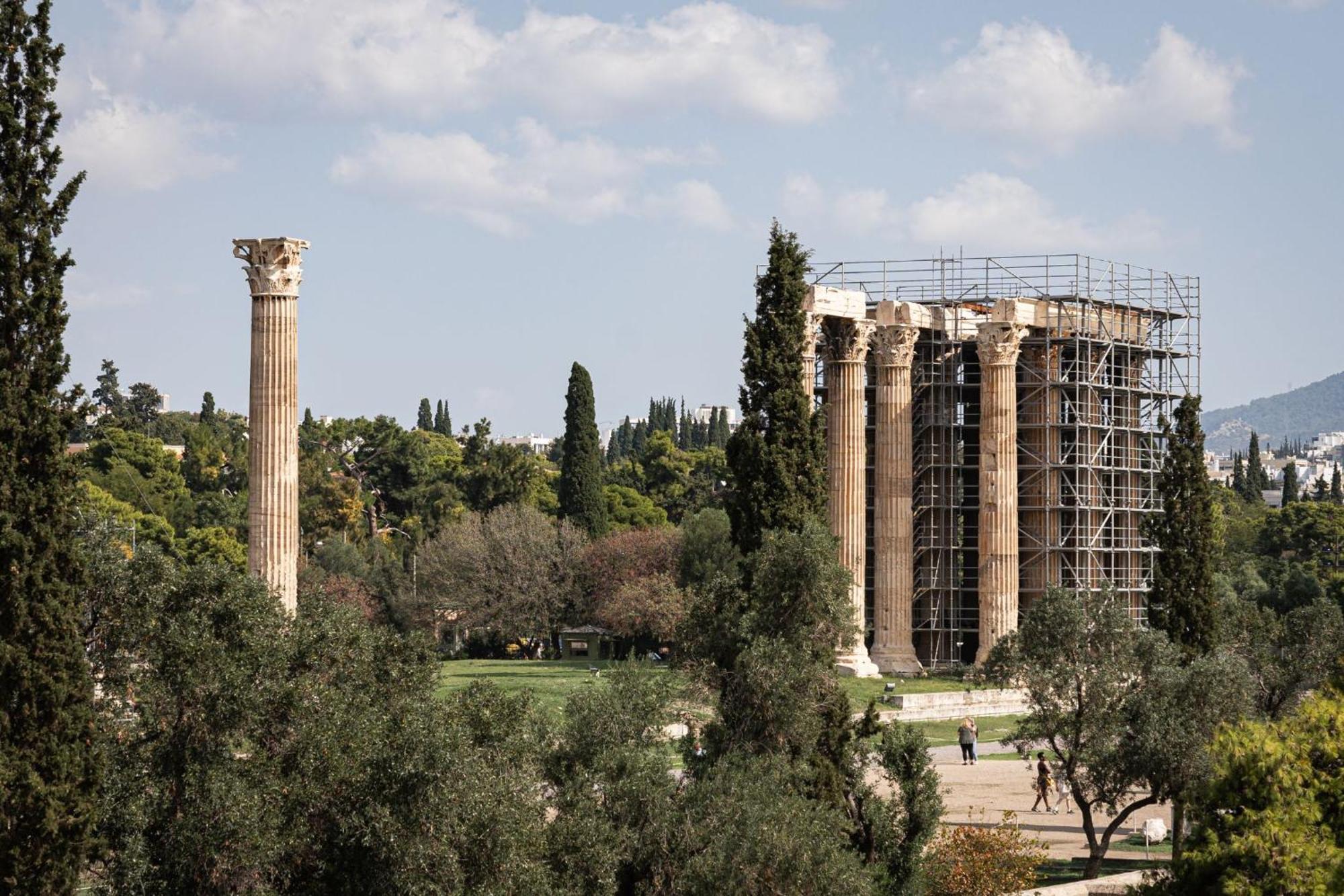 Acropolis Exclusive Residences Athens Room photo
