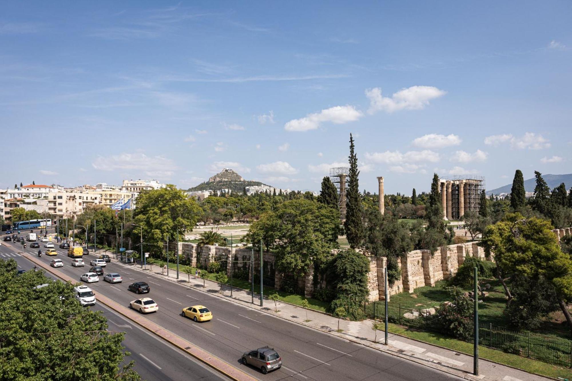 Acropolis Exclusive Residences Athens Room photo