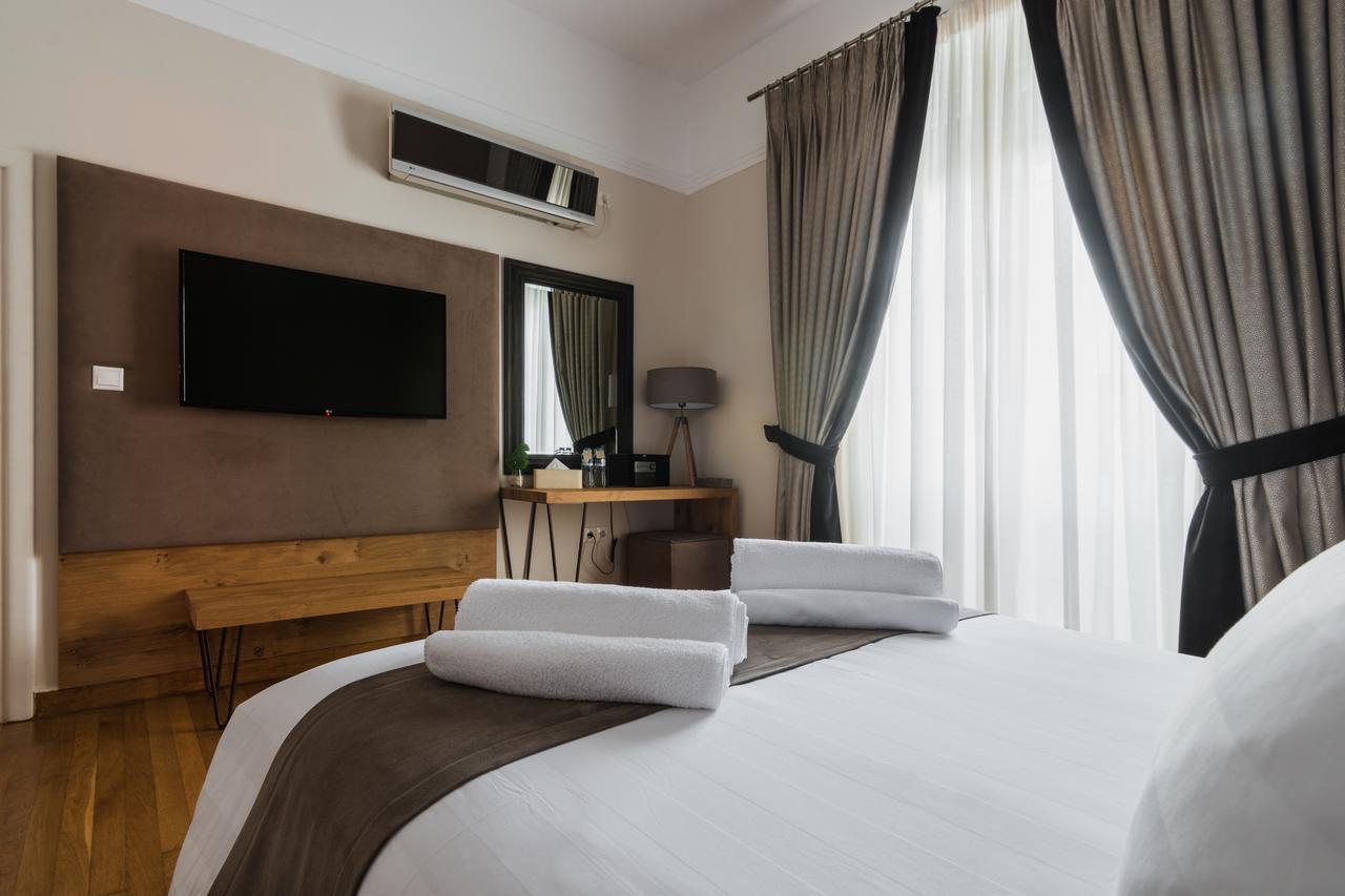 Acropolis Exclusive Residences Athens Exterior photo